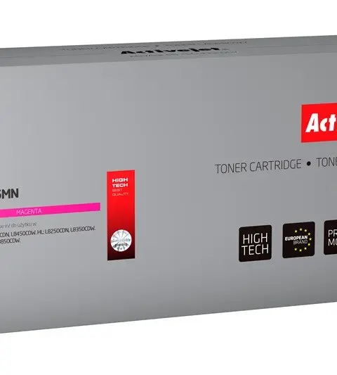 Activejet ATB-326MN toner (replacement for Brother TN-326M; Supreme; 3500 pages; magenta)