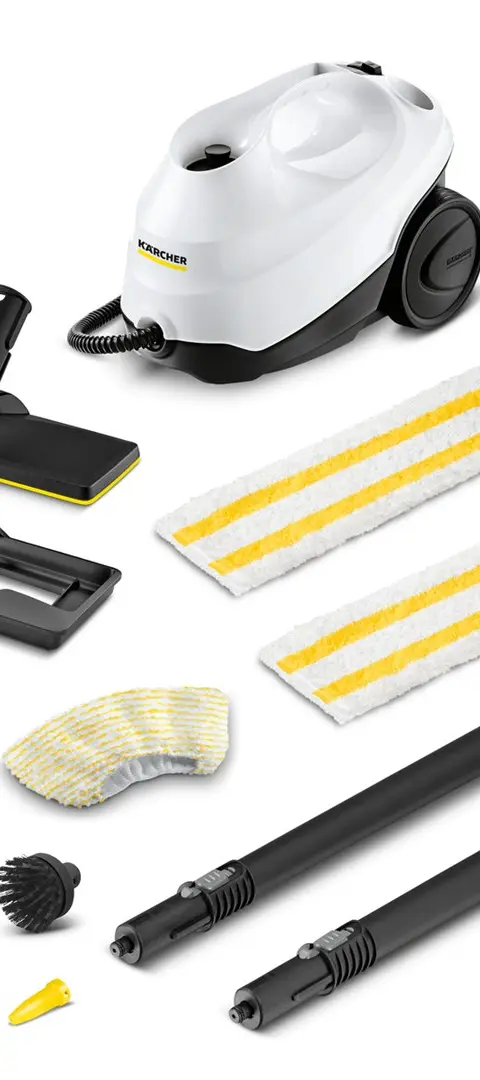 KARCHER Steam Cleaner SC 3 EasyFix Plus - 1.513-661.0