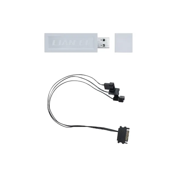 Lian Li UNI FAN Wireless Controller V2.1 White