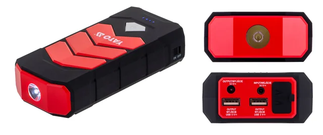 YATO POWER BANK 9000mAh /ROZRUCH