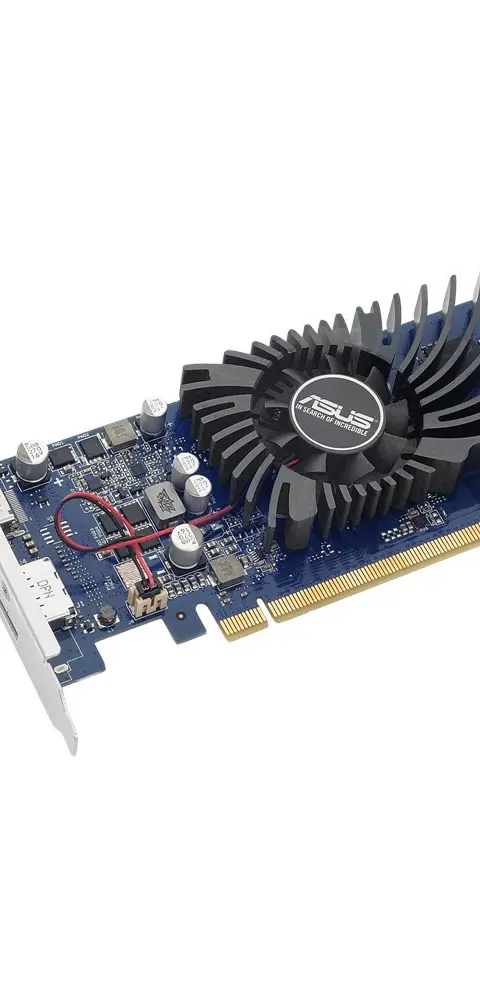 ASUS GT1030-2G-BRK NVIDIA GeForce GT 1030 2 GB GDDR5