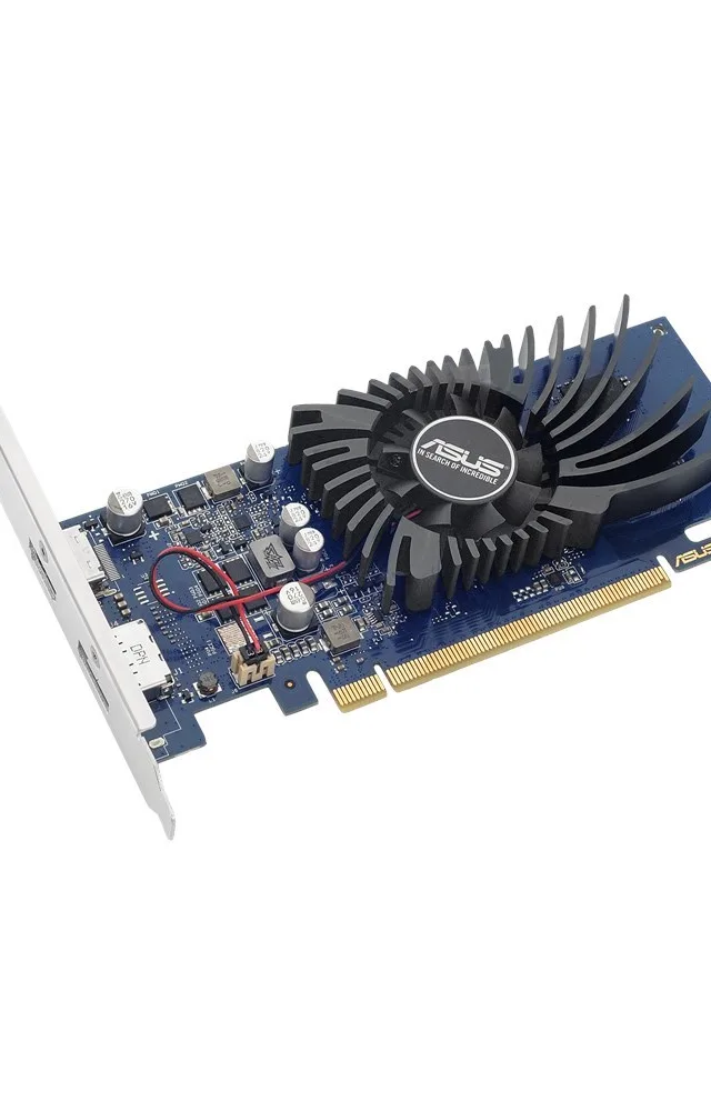 ASUS GT1030-2G-BRK NVIDIA GeForce GT 1030 2 GB GDDR5
