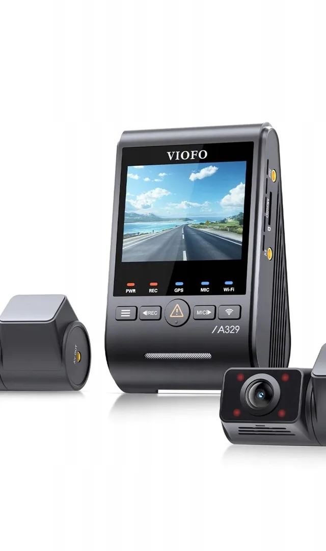 A329S 3CH GPS