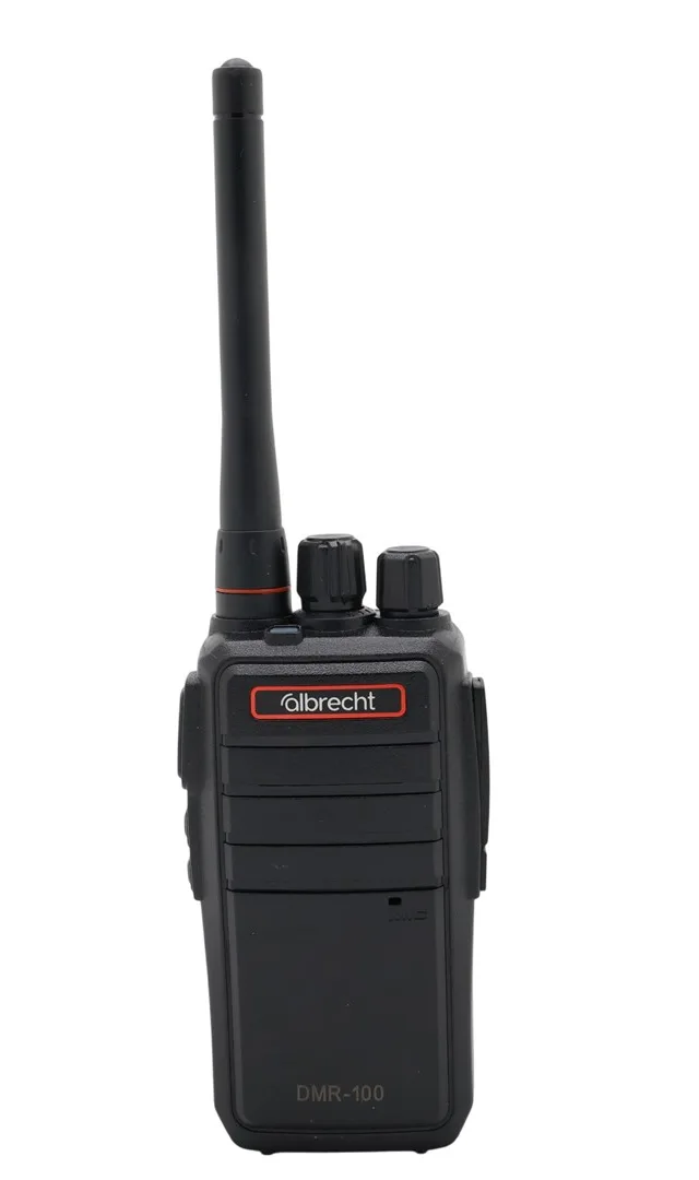 Albrecht DMR-100 digitales Funkger?t + PMR446