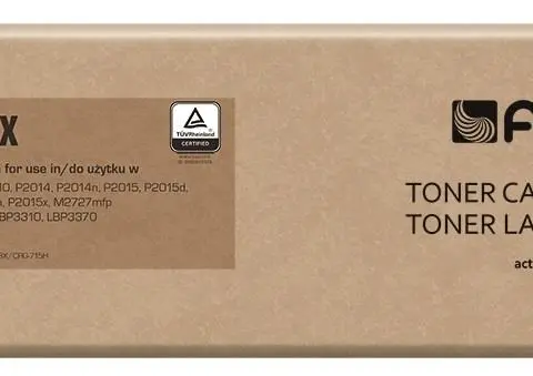 Actis TH-53X toner (replacement for HP 53X Q7553X, Canon CRG-715H; Standard; 7000 pages; black)