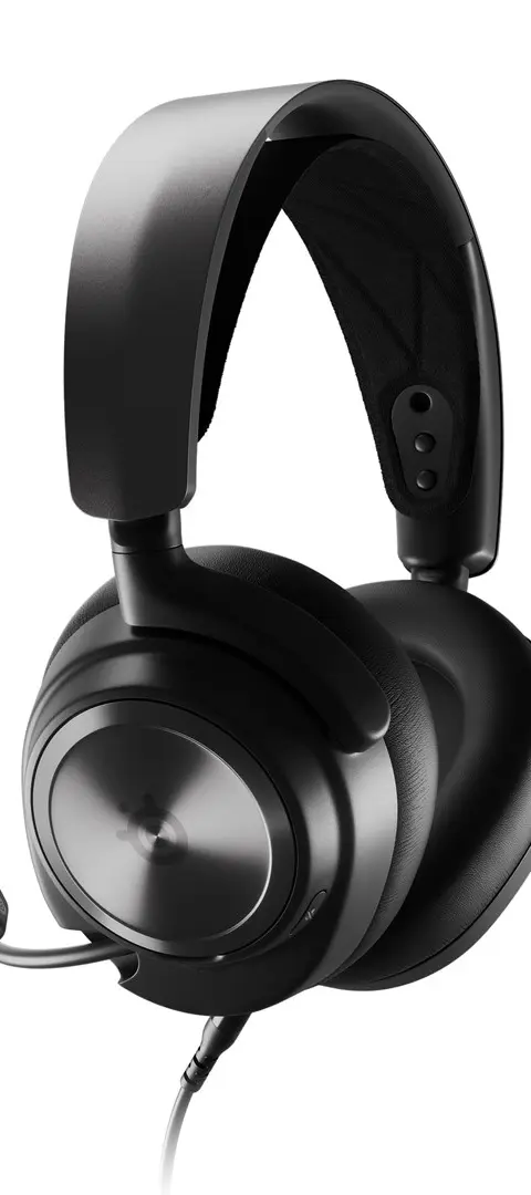 Steelseries Arctis Nova Pro Headset Wired Head-Band Gaming Black