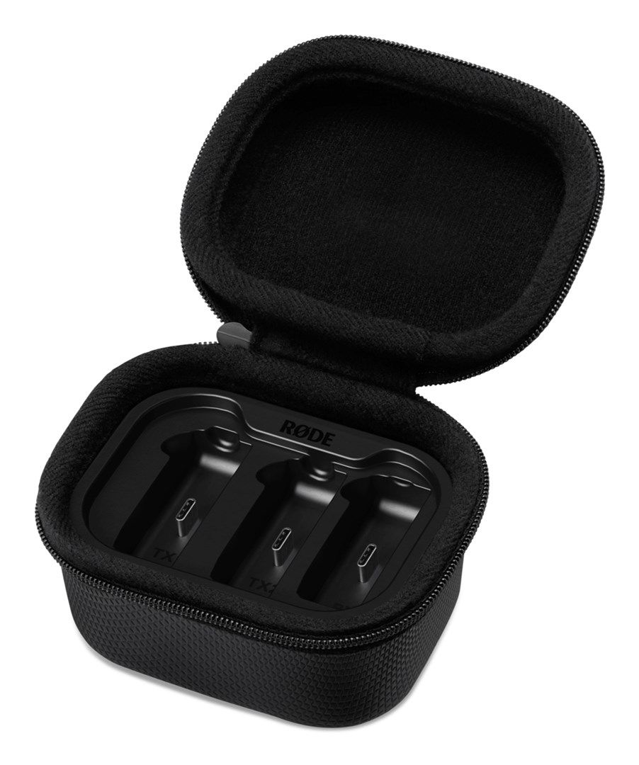 RODE Charge Case For Wireless GO 3rd Gen.