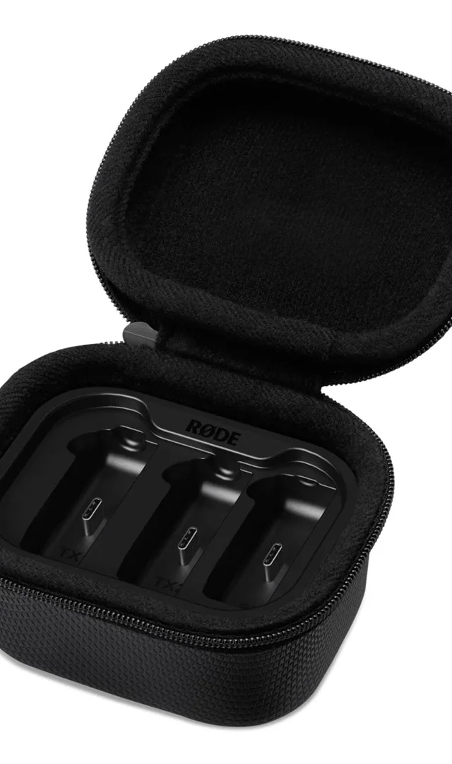 RODE Charge Case For Wireless GO 3rd Gen.