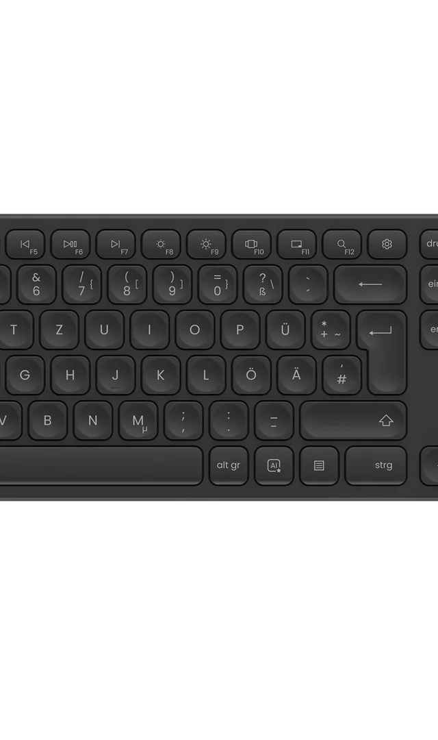 Contour Design Contour Balance Full-Size Keyboard Wireless DE Layout