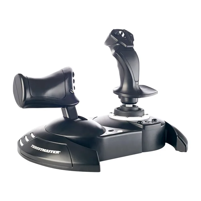 Thrustmaster T.Flight Hotas ONE Black USB Flight Sim PC, Xbox One