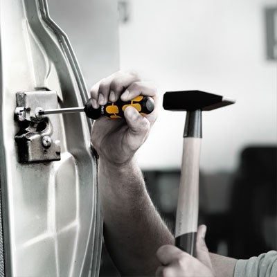 Kraftform Screwdriver Set For Striking Hanger 6