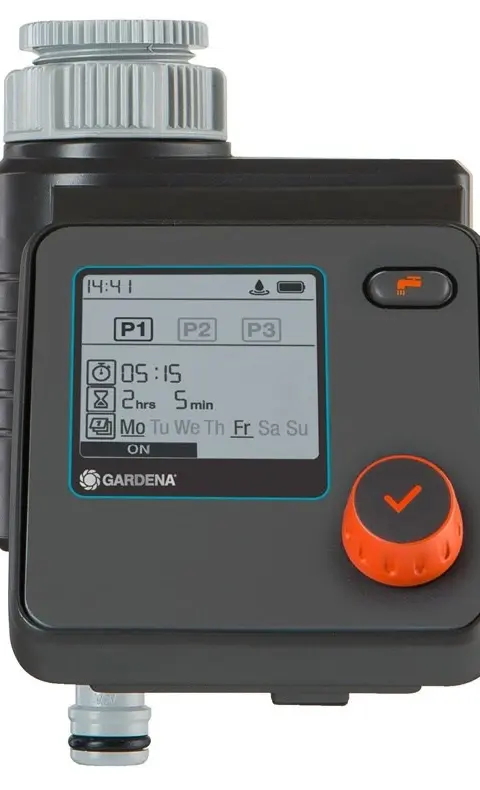 COMPUTER IRRIGATION SELECT
