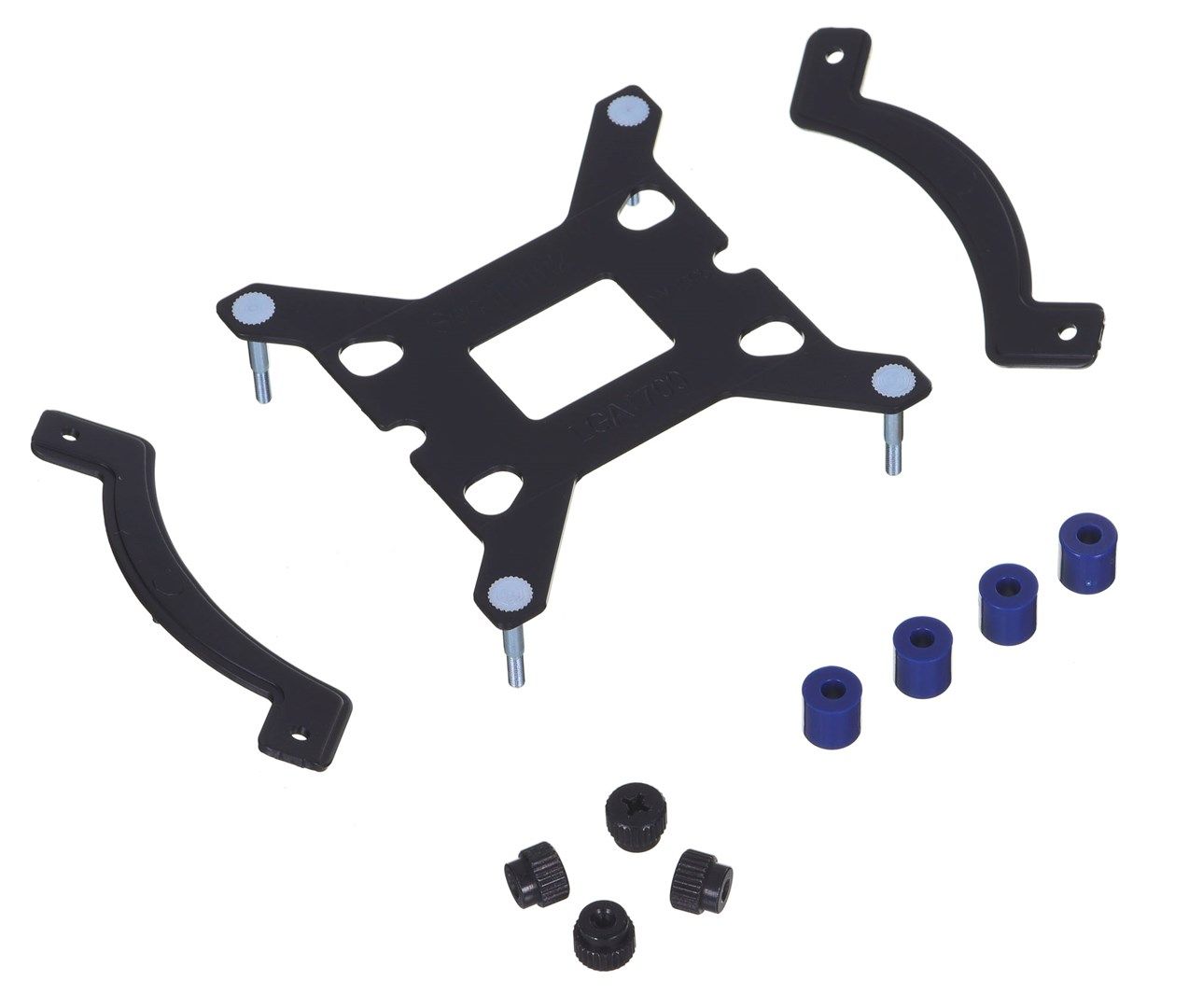 Noctua NM-I17XX-MP83 chromax.black Mounting kit