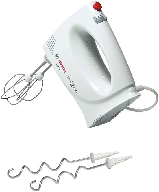 Bosch HandrüHrer CleverMixx 350 W White