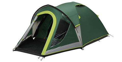 Coleman Kobuk Valley 4 Plus 4 Person(S) Green Dome/Igloo Tent