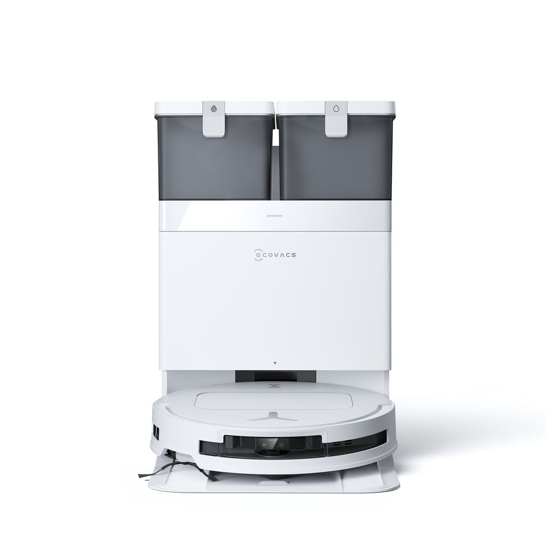 Ecovacs Deebot T50 Pro Omni Gen 2 White