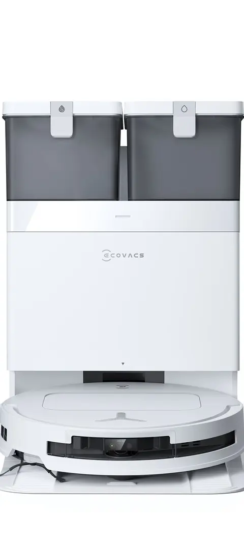 Ecovacs Deebot T50 Pro Omni Gen 2 White