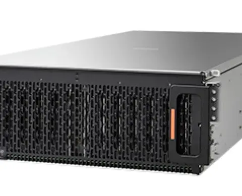 Western Digital Ultrastar Data102 disk array 1836 TB Rack (4U) Black, Grey