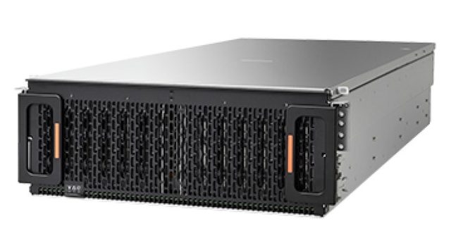 Western Digital Ultrastar Data102 disk array 1836 TB Rack (4U) Black, Grey