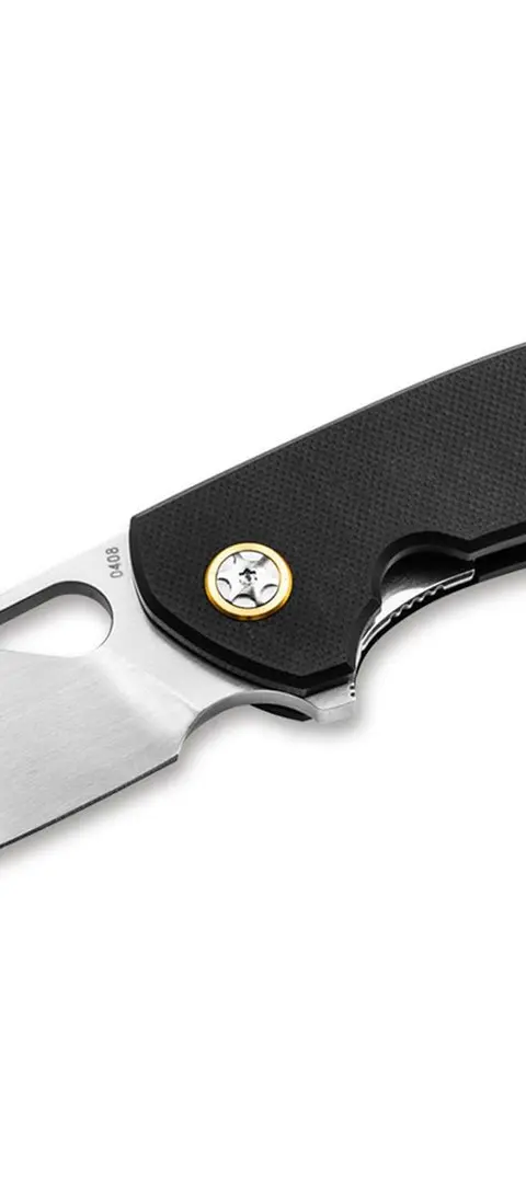 Nóż BöKer Plus VOX Little Friend Black S35VN