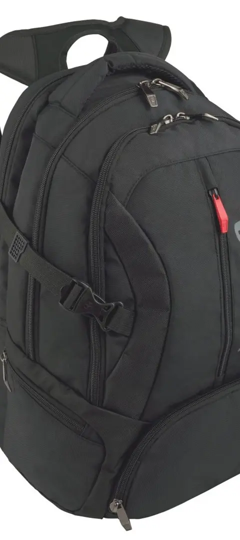 Wenger/SwissGear Transit Notebook Case 40.6 Cm (16 ) Backpack Case Black