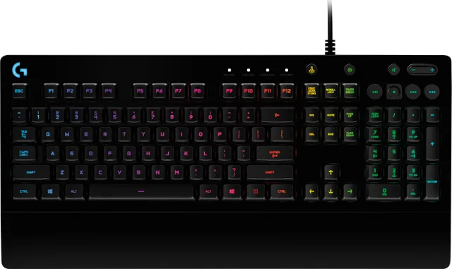 Logitech G G213 Prodigy Gaming Keyboard