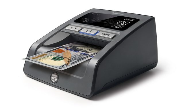 S Black Automatic Banknote Validator 185-