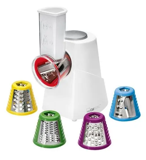 Clatronic ME 3604 Electric Grater White
