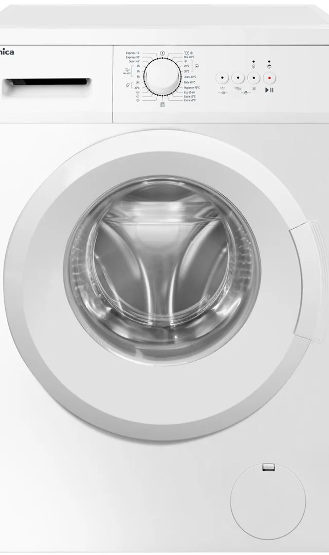 AMICA WASHING MACHINE WA0S610DO