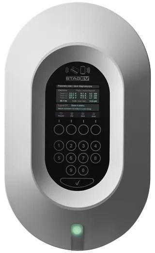 STAG EV CORE Charging Station (Charging Cable / 230 V Socket)