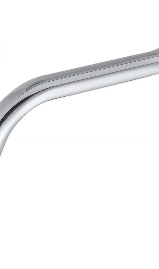 Wall toilet paper holder