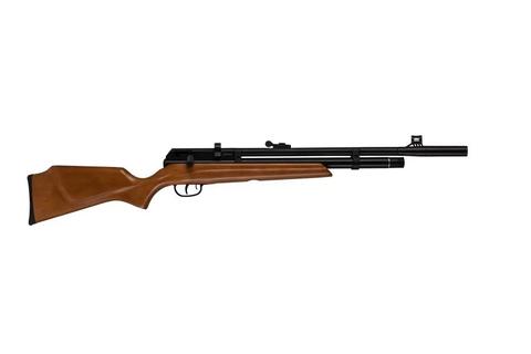BEEMAN RAIDER 1330 PCP 4.5 Mm Air Rifle 12-Shot Wood Up To 17J