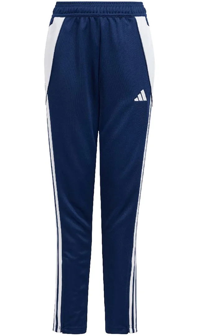 Children's pants adidas Tiro 24 Training navy blue IS1007 116cm