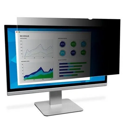 3M PF215W9E display privacy filter 54.6 cm (21.5") Monitor Frameless display privacy filter