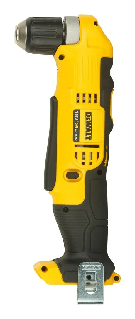 DeWALT DCD740NT-XJ Drill 2000 RPM Keyless 1.3 Kg Black Yellow