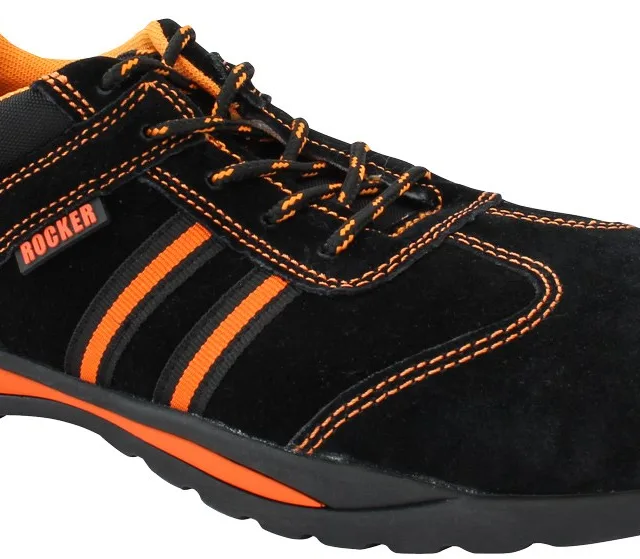 Safety shoes Rocker Street S1P, Metal Free size 40