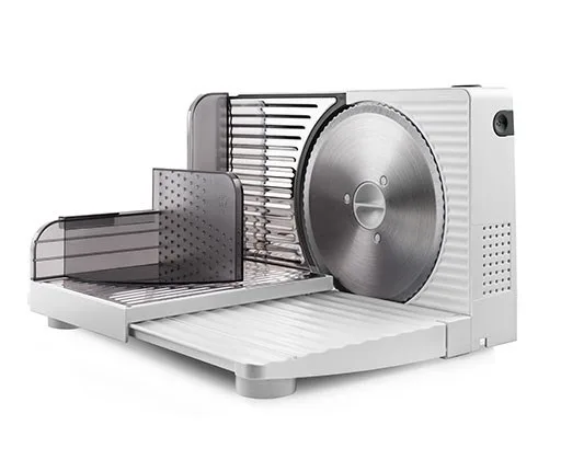 Taurus Cortafiambres Plegable Cutmaster Compact slicer Electric 100 W White