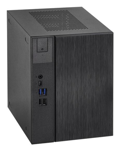 Asrock DeskMeet X600 Desktop Black AMD X600 Socket AM5