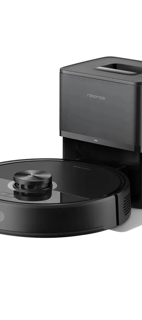 Roborock Q7 TF+ 0.2 L Black