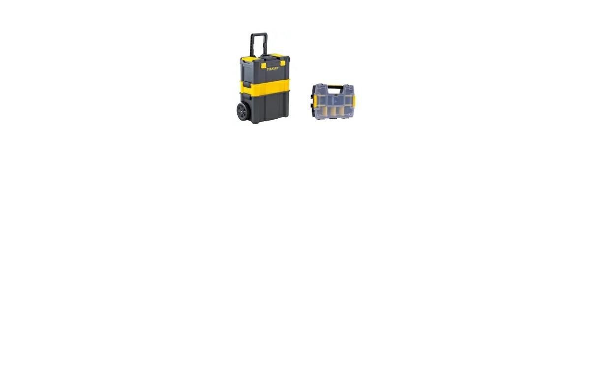 Mobile Workshop Table Organizer