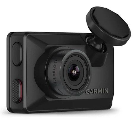 Garmin Dash Cam X310 4K UHD WLAN BT Akku Gleichstrom