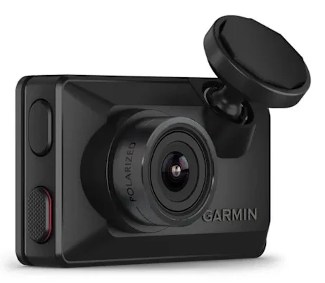 Garmin Dash Cam X310 4K UHD WLAN BT Akku Gleichstrom