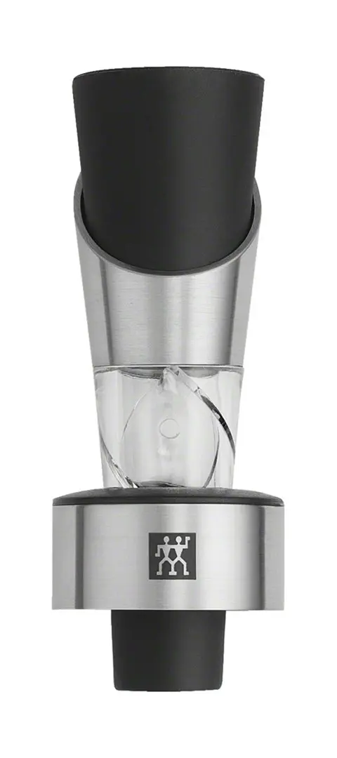 ZWILLING Wine Aerator-Pourer-Stopper In bottle Stainless steel