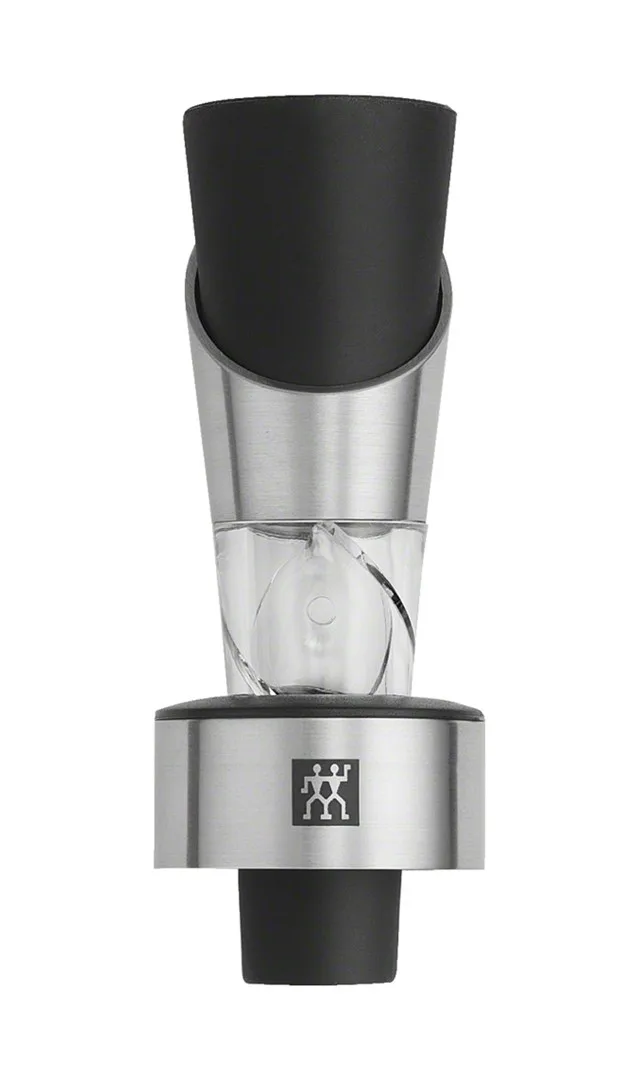 ZWILLING Wine Aerator-Pourer-Stopper In bottle Stainless steel