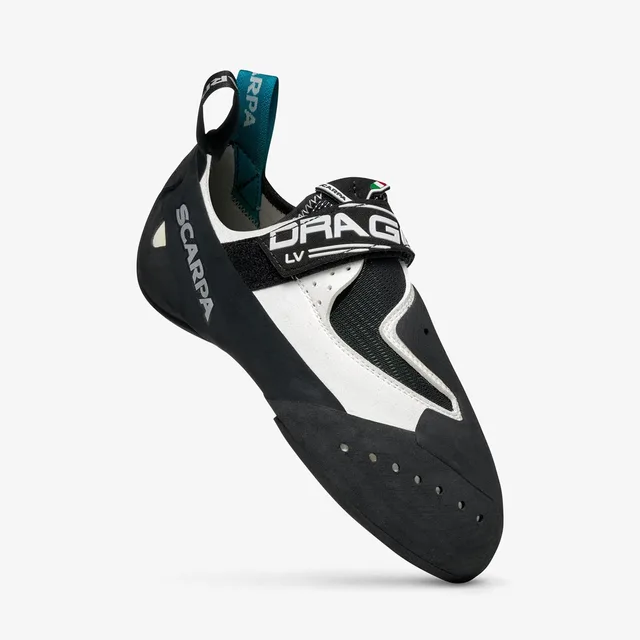 Shoes SCARPA Drago Lv-White-39 5