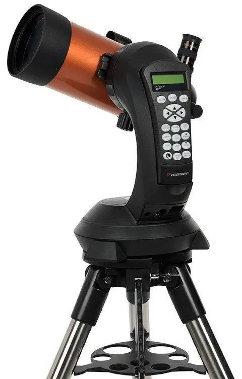 Celestron NexStar 4SE 241x Black Brown