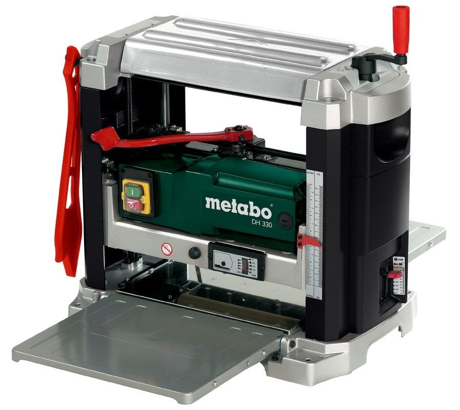 Metabo DH 330 Black Green Silver 9800 RPM 1800 W