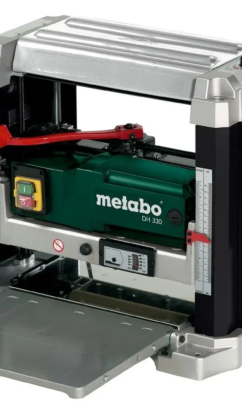 Metabo DH 330 Black Green Silver 9800 RPM 1800 W