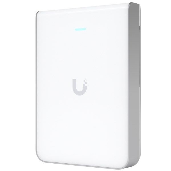 PUNKT DOSTĘPOWY UQ-U7-PRO-WALL UniFi Wi-Fi 7 2.4 GHz, 5 GHz, 6 GHz, 688 Mbps + 4324 Mbps + 5764 Mbps UBIQUITI