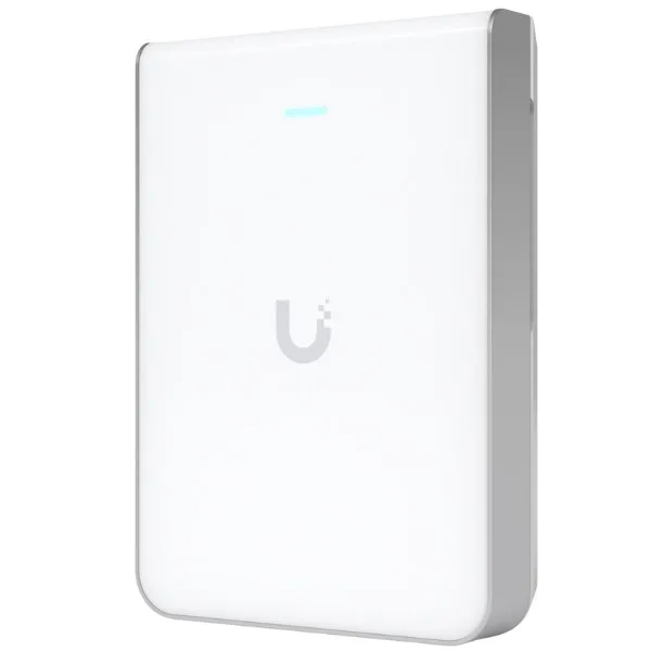 PUNKT DOSTĘPOWY UQ-U7-PRO-WALL UniFi Wi-Fi 7 2.4 GHz, 5 GHz, 6 GHz, 688 Mbps + 4324 Mbps + 5764 Mbps UBIQUITI